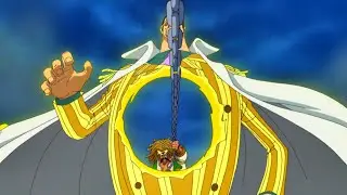 🇧🇷 NEM O KIZARU ESPERAVA POR ESSA... 😳 | One Piece