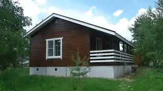 Купите жизнь в лесу с городским комфортом