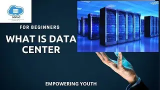 What Is Data Center in Cloud Computing Urdu and Hindi | DGITAC