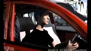 Model Sahrukh khan 3D SHOWREEL.PARUL
