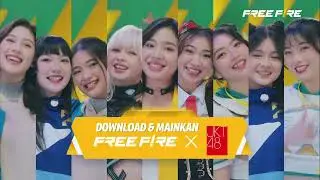 Kumpulkan Token JKT48, Miliki Seluruh Hadiah Gratisnya | Garena Free Fire