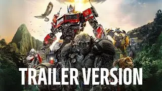 Transformers: Rise of the Beasts 