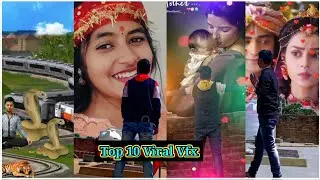 Top 10 Tranding Viral Vfx Video In Kinemaster | Kinemaster Viral Video Editing || Digital life likee