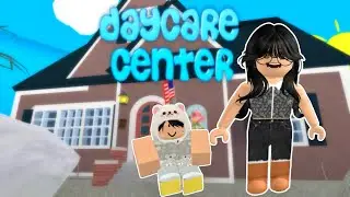 ADA DAYCARE BARU DI ROBLOX | 💖 Pusat Penitipan Anak RP Roblox Indonesia