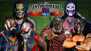 YABO Y RUFFO Y MECHA WOLF VS BESTIA 666, EMPERADOR AZTECA Y ONI EL BENDITO