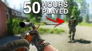 Teaching a Tarkov Noob How to Snipe