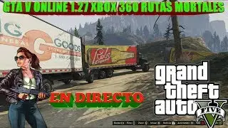 GTA V ONLINE 1.27 7 1.43 XBOX 360, Y PC  LOBBY A SUSCRIPTORES Y MAS