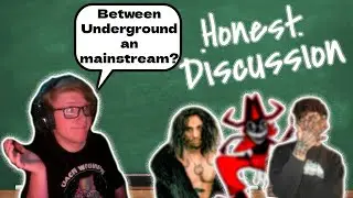 Artist's Between Underground And MainStream | (Honest Discussion)