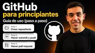 Como usar GITHUB para principiantes (con Claude)