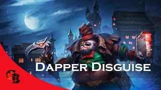 Dota 2: Store - Pudge - Dapper Disguise + ARCANA
