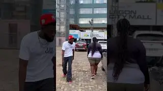 Viral challenge from Nigeria ( papa script )
