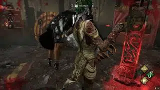 ГЛУПЫЙ МАНЬЯК В DEAD BY DAYLIGHT