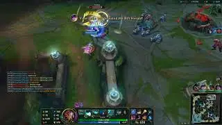 [LEAGUE] The Maokai Special