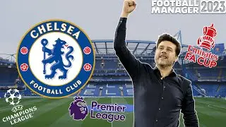 FM23 Predicts: Pochettino at Chelsea