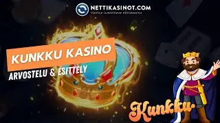 Kunkku Kasino | Luokkansa kurkoin nettikasino?