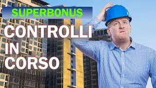 Superbonus l’Unione Europea sta controllando COSA SI CELA DIETRO A QUESTO?