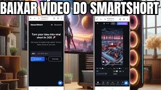 HOW TO DOWNLOAD THE VIDEO CREATED IN SMARTSHORT