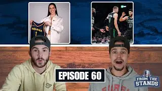 THE END OF THE SPLASH BROS? + NBA PLAYOFFS BREAKDOWN & MORE!