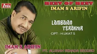 IMAM S ARIFIN -  LAMBAIAN TERAKHIR ( Official Video Musik ) HD