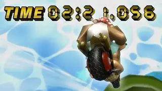 [Mkwii] Koopa Cape - 2:21.056