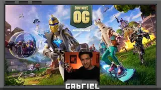 OG Fortnite until I win (Cut off)