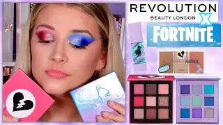 REVOLUTION X FORTNITE SUPPLY LLAMA & CUDDLE TEAM LEADER REVIEW!