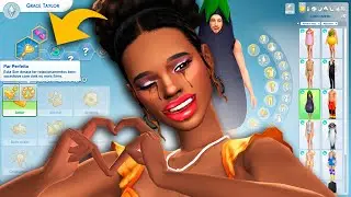 💖 NEW EXPANSION: SHOWING ALL OF CAS | THE SIMS 4 LOVE IN SIGHT