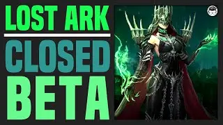 All LOST ARK Closed Beta Info!