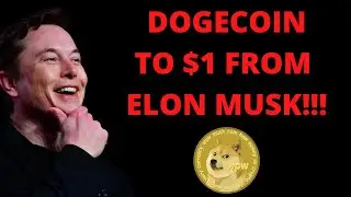 💥OMG💥 ELON MUSK'S LATEST TWEET FOR DOGECOIN! ALL HOLDERS NEED TO KNOW THIS!! | DOGECOIN NEWS
