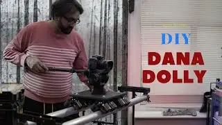 DIY DANA DOLLY