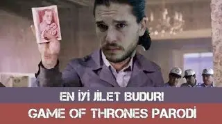 EN İYİ JİLET BUDUR - GOT PARODİ