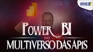 POWER BI - Aprenda a usar APIs com as do Próprio Power BI