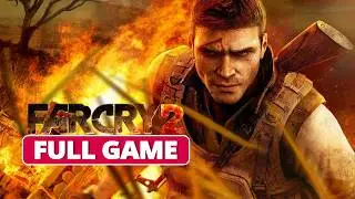Far Cry 2 | Full Gameplay Walkthrough | No Commentary