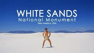 White Sands National Monument