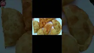 GUJIYA ഗുജിയ #gujiyapalaharam #shorts  #thaninadanpachakam #kerala