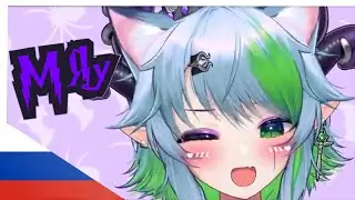 Я кошечка! | bsapricot | bsapricot на русском | bsapricot rus sub | en | rus | hololive