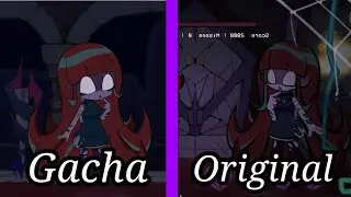 Azure Encounter (Vs Limu) | GachaxFnf | [Garochi]