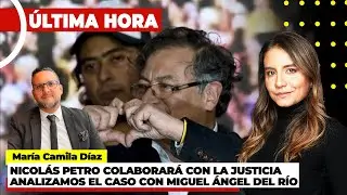 ¡Sorprendente! Nicolás Petro colaborará con la justicia | Análisis con Miguel Ángel del Río
