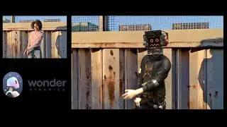 AI changing the world | AI lady | AI character