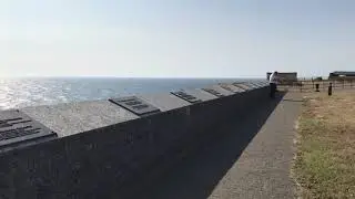 Обзор 35 береговой батареи