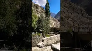 Astak Nala View #astaknala #gilgitbaltistan