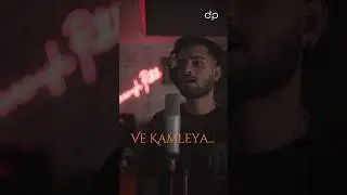 Ve kamleya by Dhruvesh Patel #vekamleya #trending #shorts #dhruveshpatel