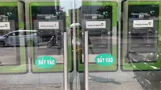 Hướng Dẫn Rút Tiền ATM Vietcombank Bằng Mã QR | Xuan Hong DiSale