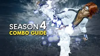 TEKKEN 7 | Hwoarang Combo Guide (Season 4) ft. @Basuka93