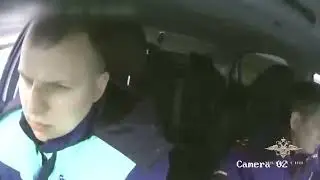 Полиция выстрелами остановила подозреваемого в угоне автомобиля возле Возжаевки