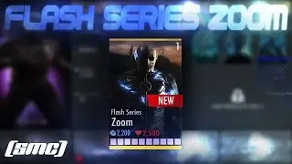 Zoom! Injustice Gods Among Us 2.10 [SMC]