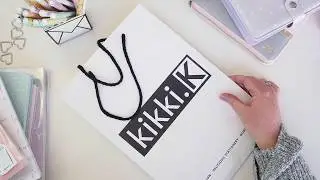 My Massive kikki.K Haul