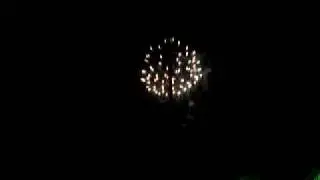 2009 Linton, IN 4th of July Fireworks Pt. 1
