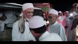 Kunjungan Syaikh Muhammad Al Amin As-Singqithy