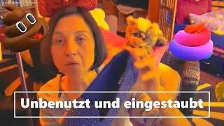 Ungebraucht: Dinge die ich noch nie benutzt /getragen/verwendet habe